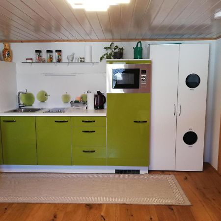 Gemuetliche Wohnung In Einfamilienhaus Alberschwende Exterior foto