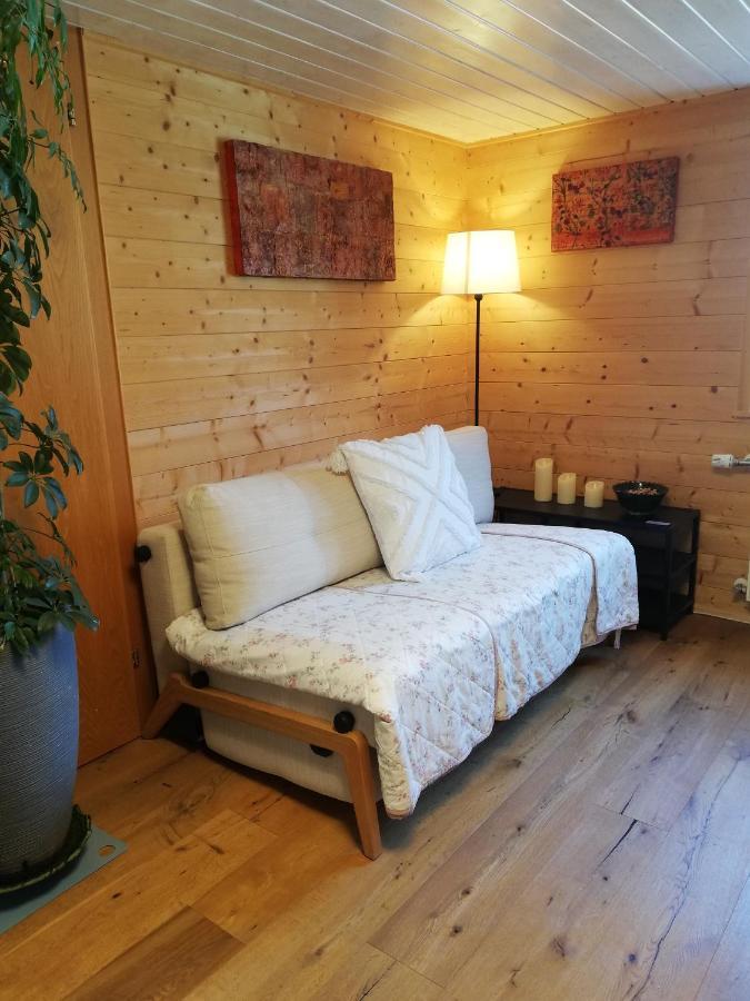 Gemuetliche Wohnung In Einfamilienhaus Alberschwende Exterior foto